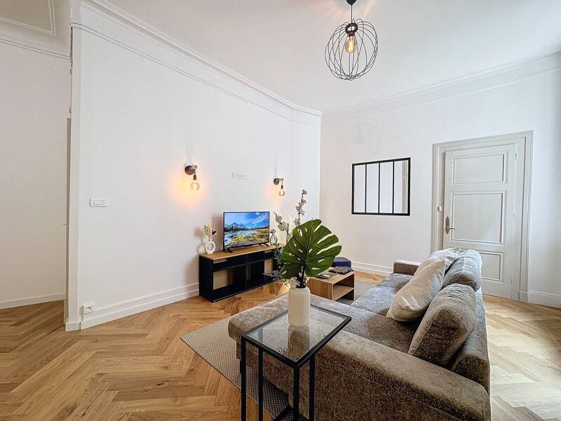 Maison à louer, 70m², LYON 2E