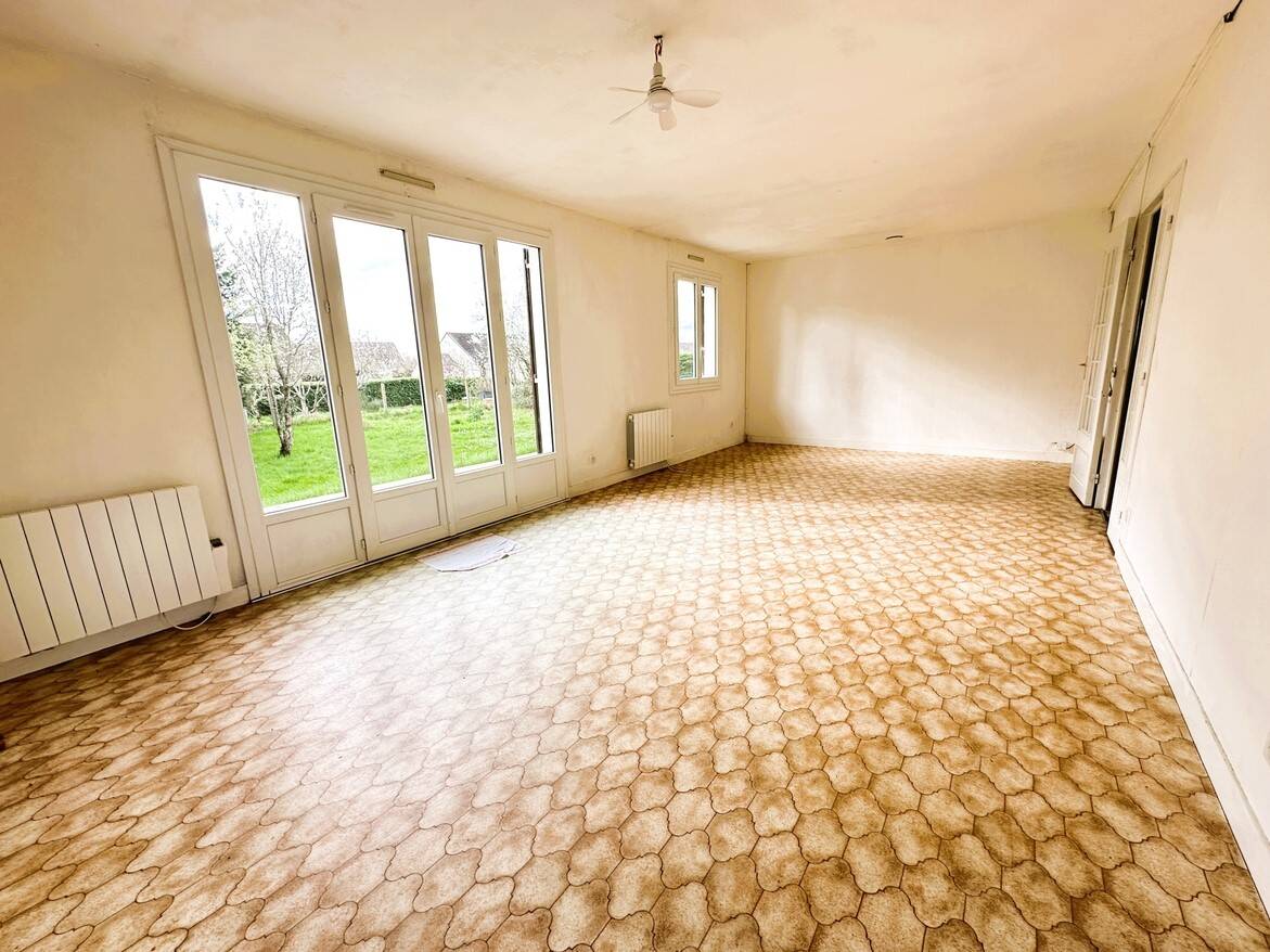 Maison à vendre, 94m², FERRIERES EN GATINAIS