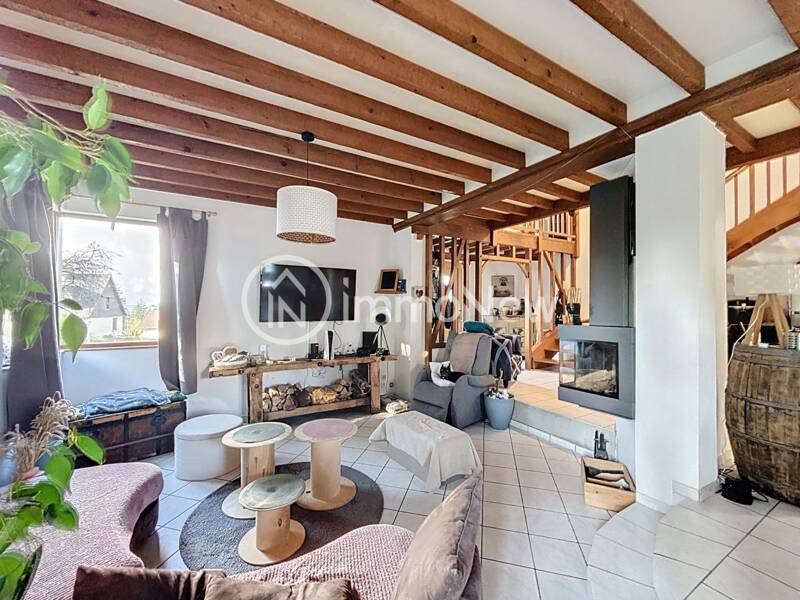 Maison à vendre, 196m², SAINT POIS