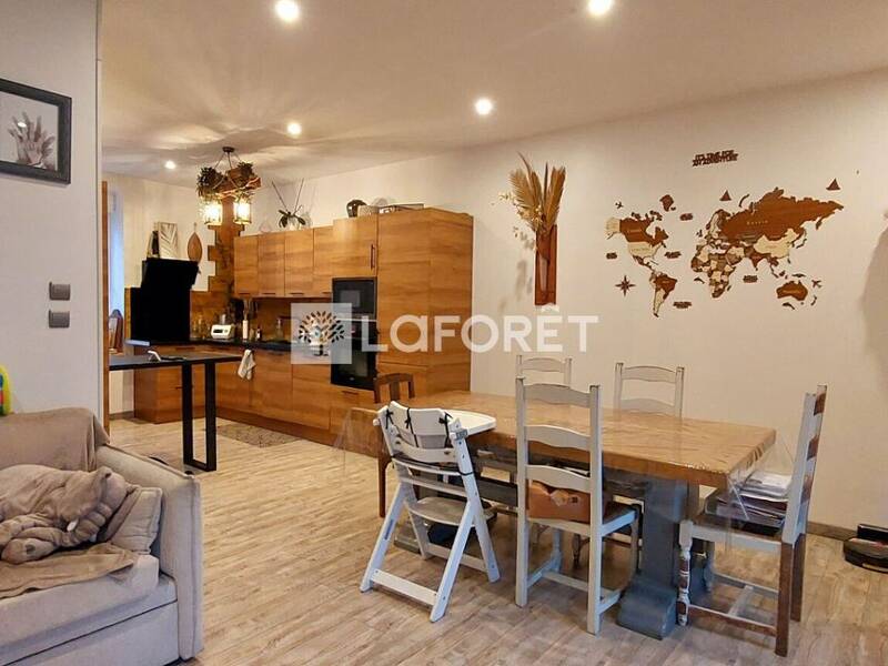 Maison à louer, 100m², JARNY