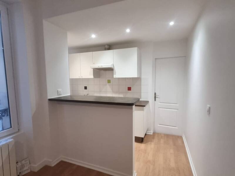 Maison à louer, 33m², PARIS 19E