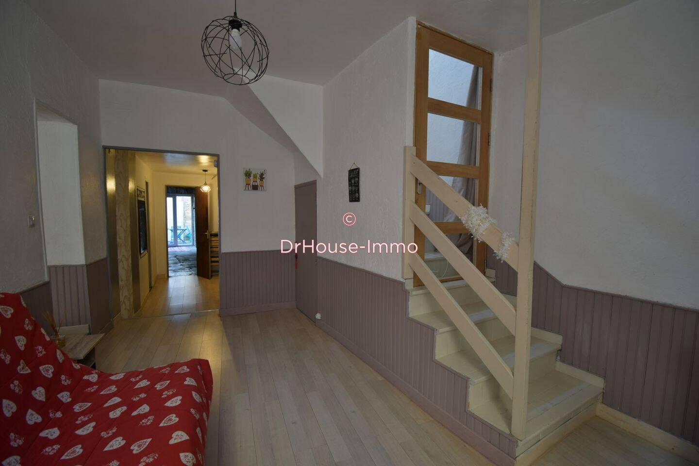 Maison à vendre, 118m², VILLEVEYRAC