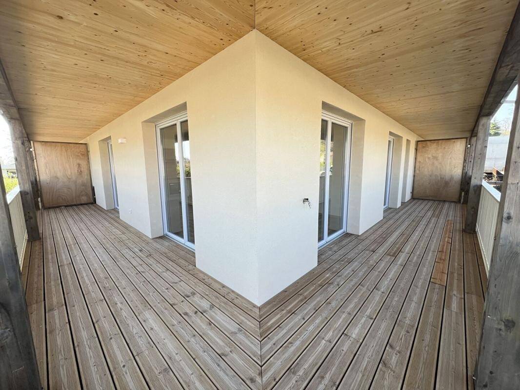 Maison à louer, 68m², RAMONVILLE SAINT AGNE