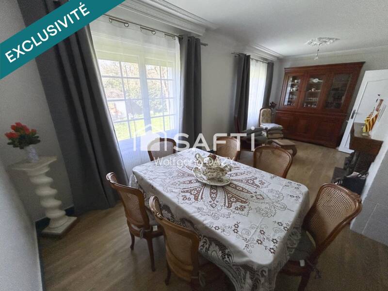 Maison à vendre, 100m², AVAILLES EN CHATELLERAULT
