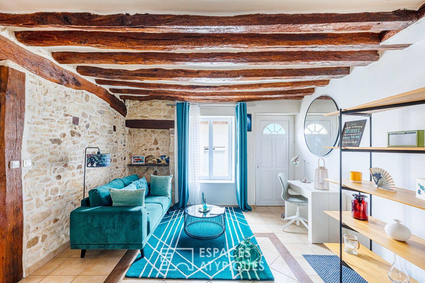 Maison à vendre, 120m², JUZIERS