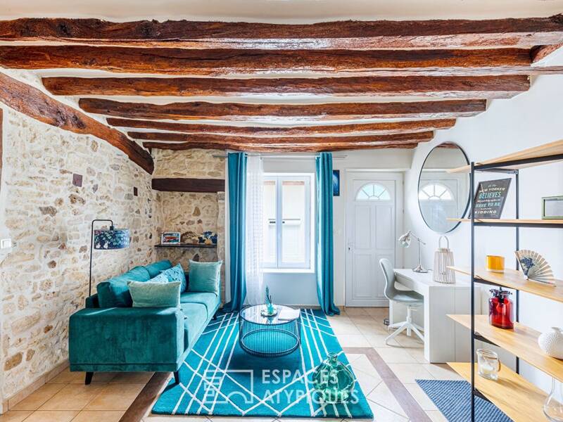 Maison à vendre, 120m², JUZIERS