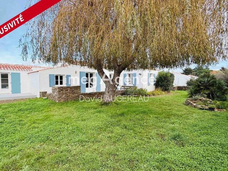 Maison à vendre, 105m², L'ILE D'YEU