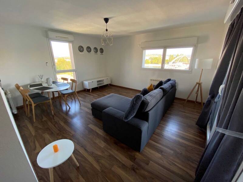 Maison à louer, 76m², HUNINGUE