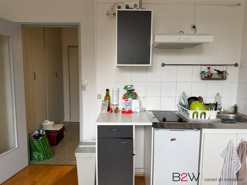 Maison à louer, 23m², STRASBOURG