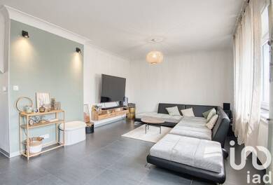 Duplex à vendre 250 000 € 5 pièces 3 chambres 143 m² RDC/2 Le Nouveau Mondelange Hagondange 57300