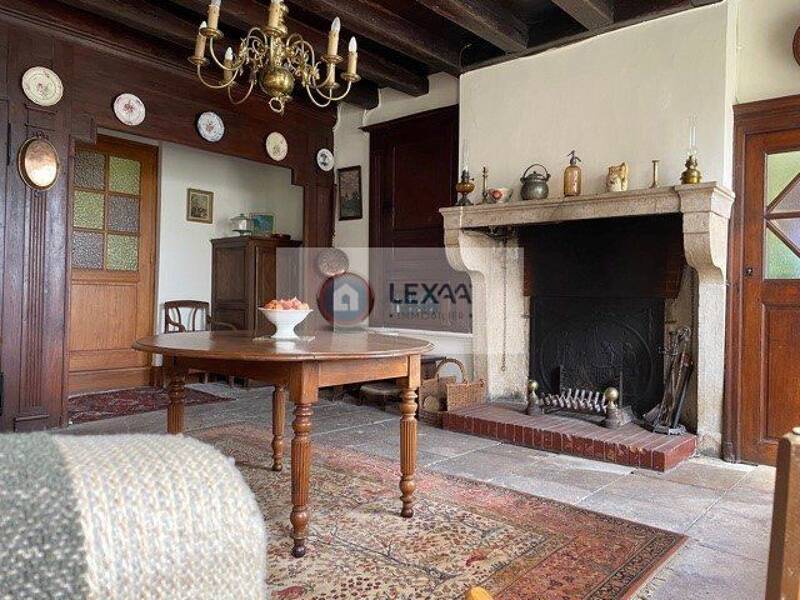 Maison à vendre, 210m², MONTMOYEN