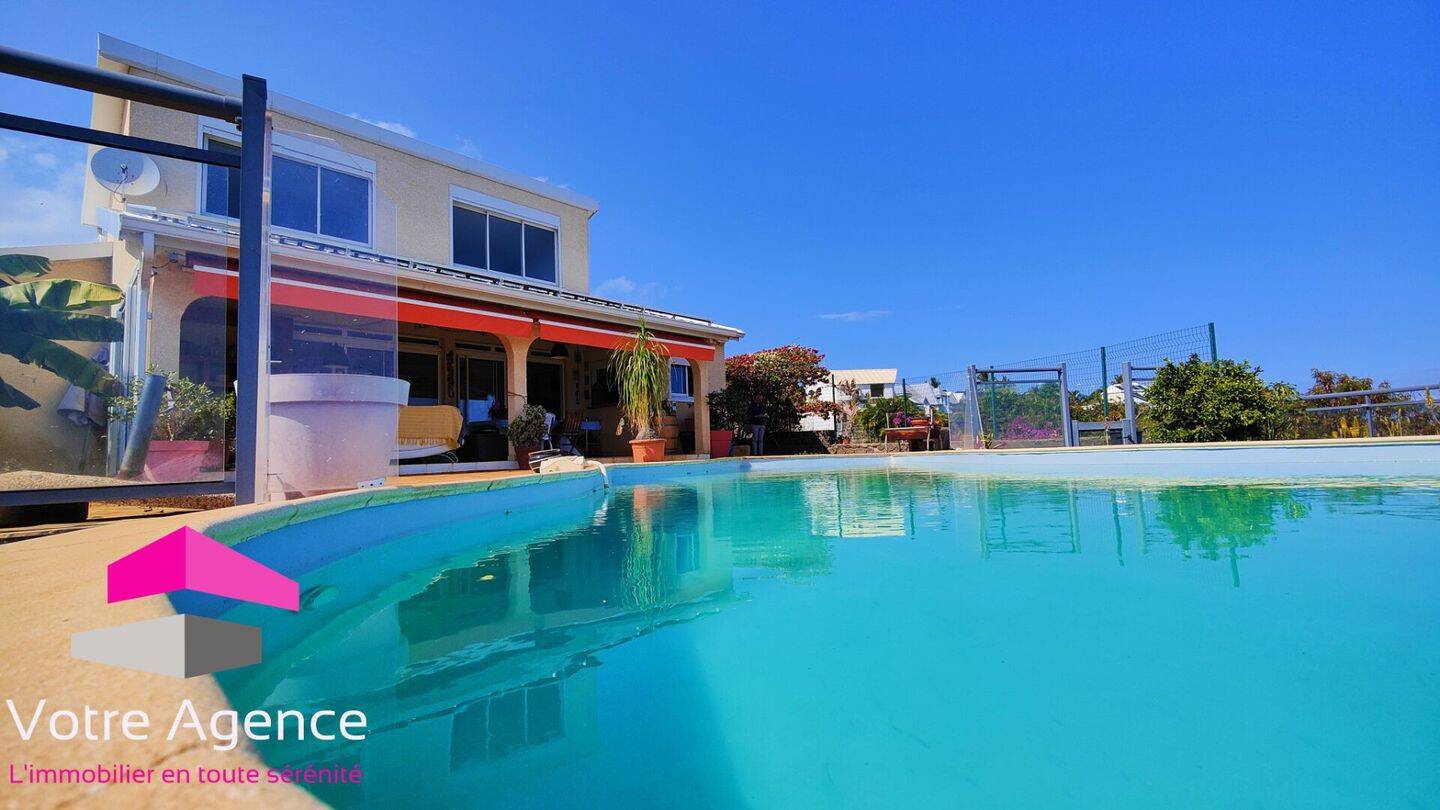 Maison à vendre, 180m², SAINT PAUL