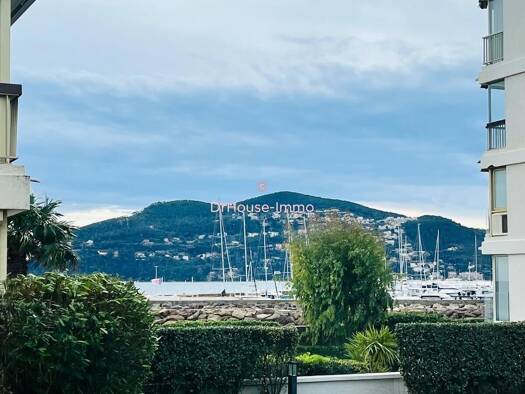Appartement à vendre 529 000 € 2 pièces 1 chambre 50 m² Étage 1/7 Mandelieu-la-Napoule 06210