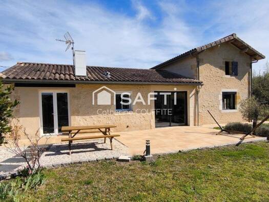 Maison à vendre 410 500 € 8 pièces 5 chambres 165 m² 1 822 m² de terrain Villandraut 33730