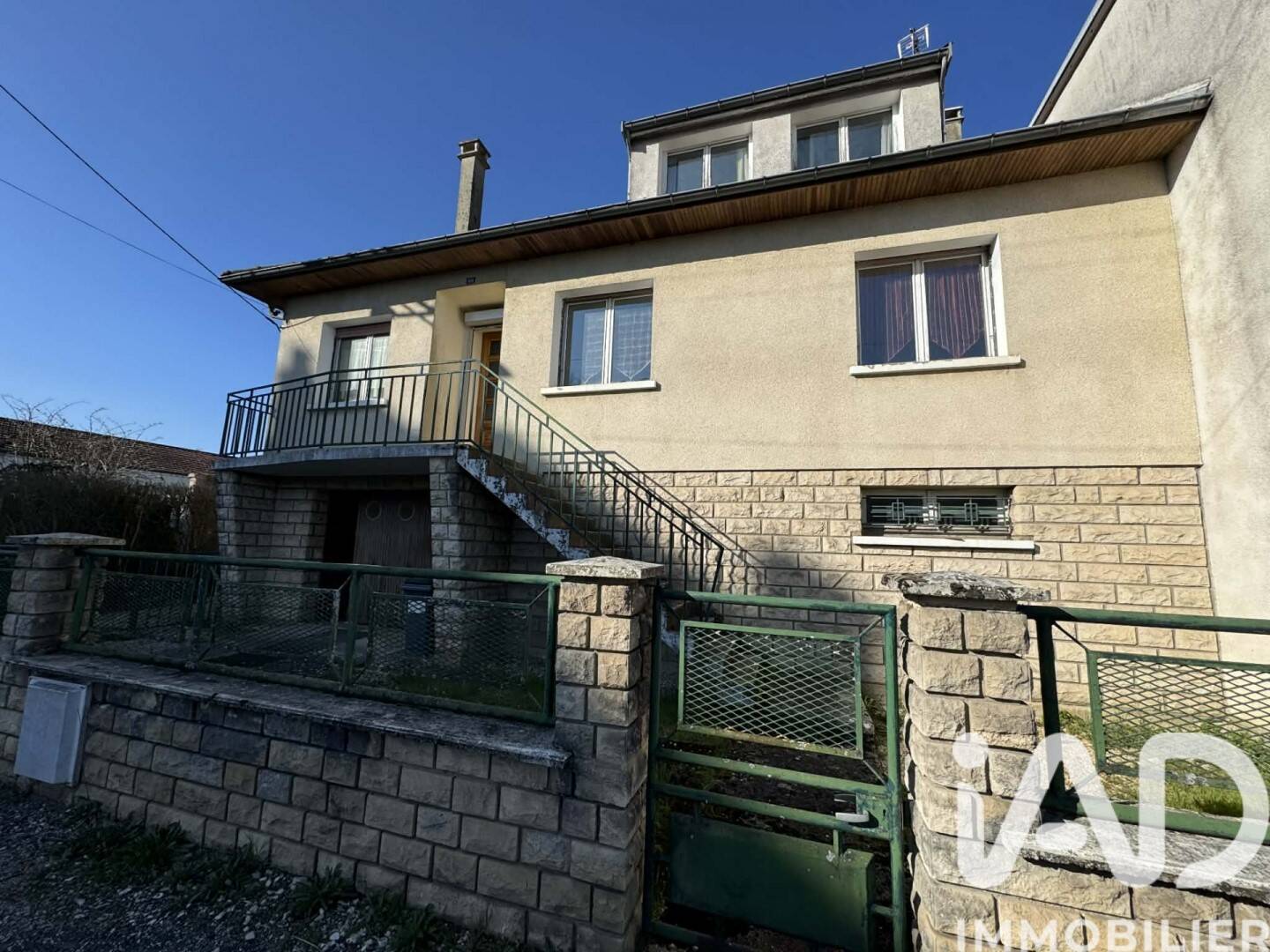 Maison à vendre, 117m², SAINT DIZIER