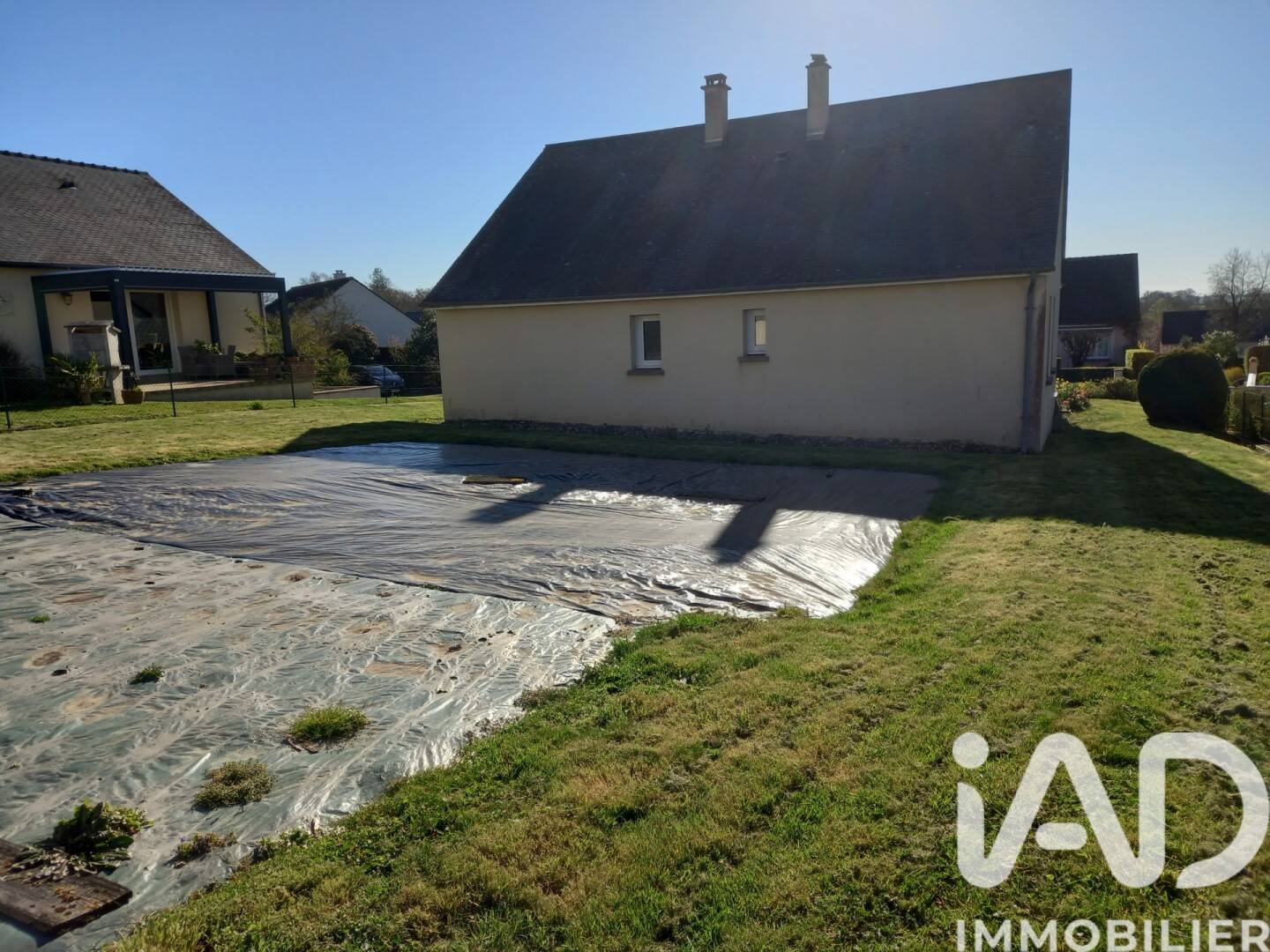 Maison à vendre, 93m², VILLAINES LA JUHEL