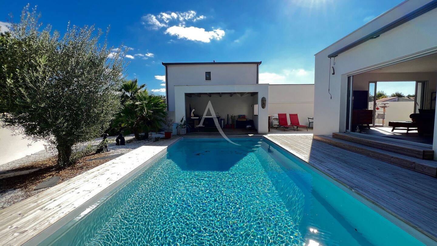 Maison à vendre, 175m², MEDIS