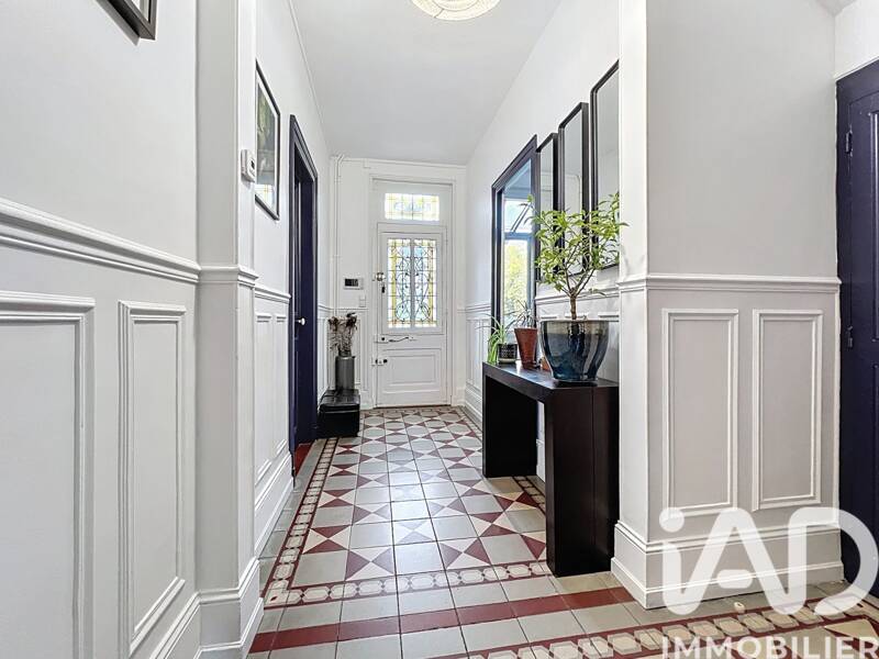 Maison à vendre, 167m², ROUEN