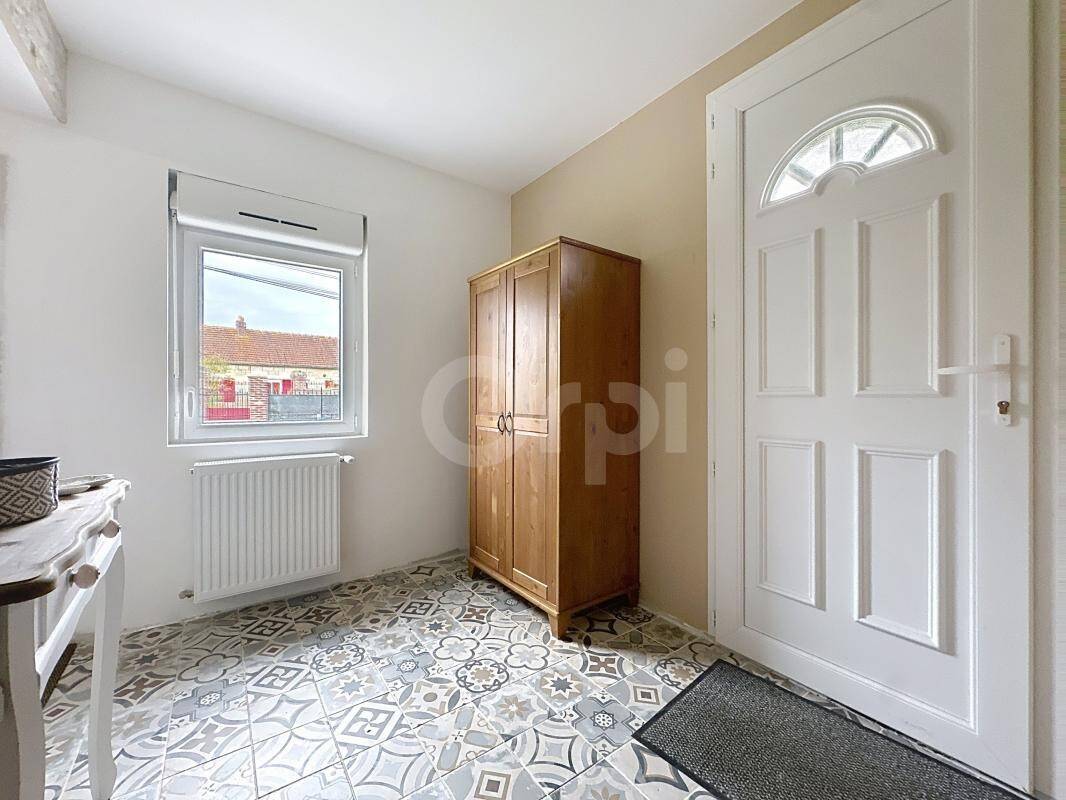 Maison à vendre, 126m², RIBECOURT DRESLINCOURT