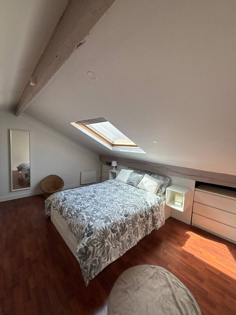 Maison à louer, 29m², SAINT MAUR DES FOSSES