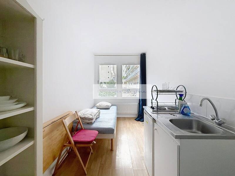 Maison à louer, 10m², PARIS 17E