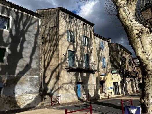 Maison à vendre 260 000 € 3 pièces 3 chambres 115 m² Laroque 34190