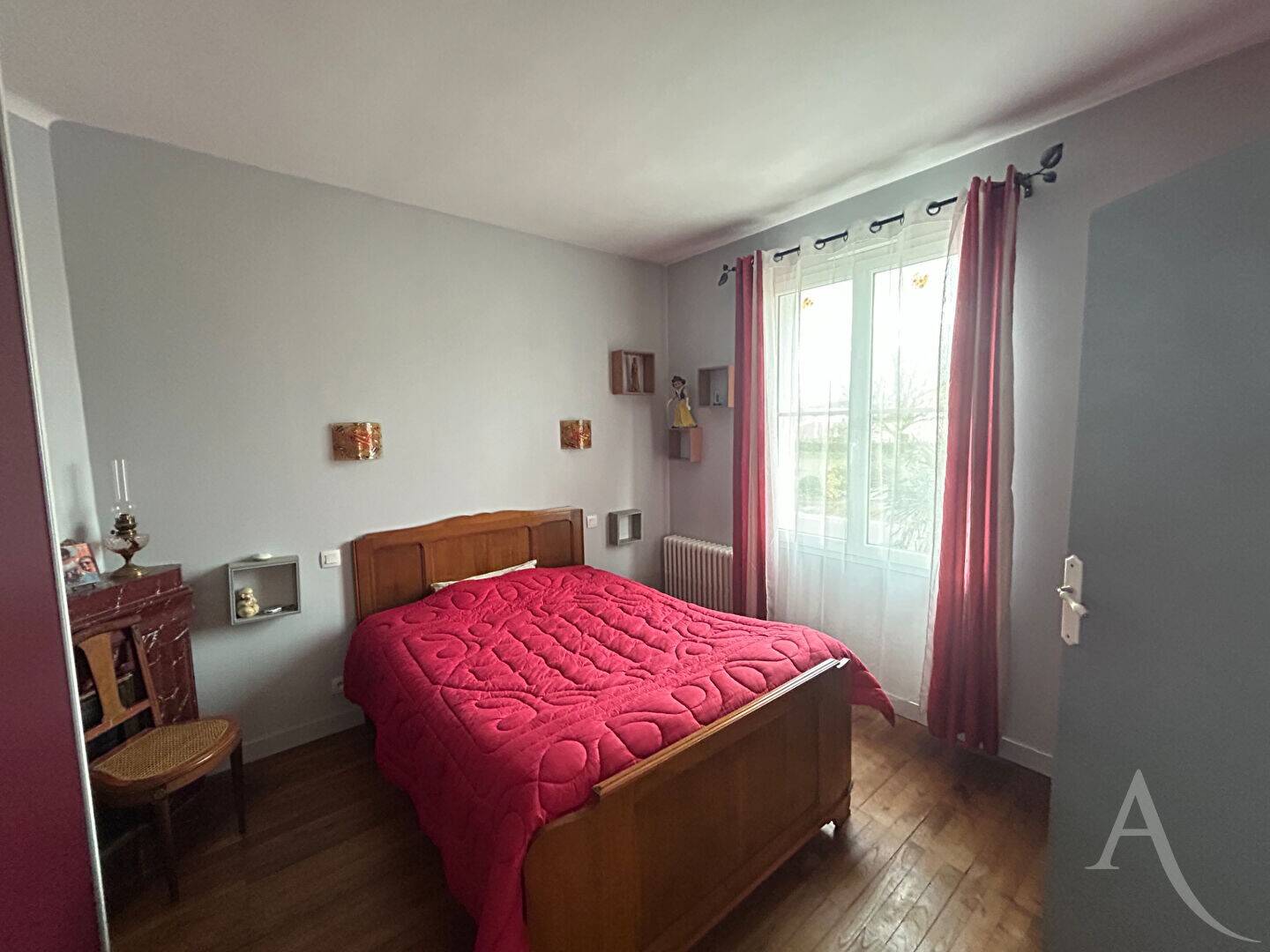 Maison à vendre, 122m², L'HERBERGEMENT