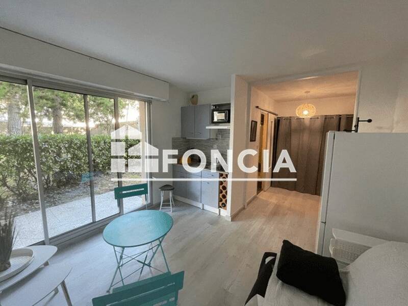 Maison à louer, 20m², SAINT JEAN DE MONTS