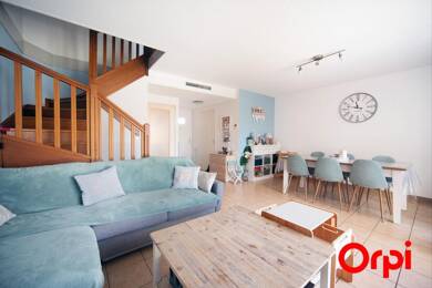 Maison à vendre 179 000 € 4 pièces 3 chambres 82,1 m² 165 m² de terrain Saugeraies Mâcon 71000