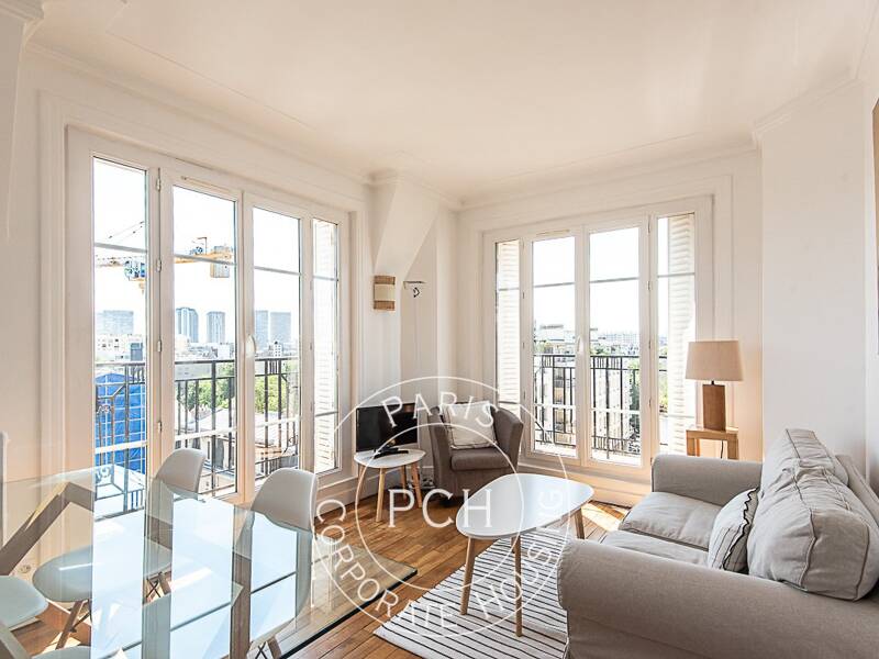 Maison à louer, 39m², PARIS 16E