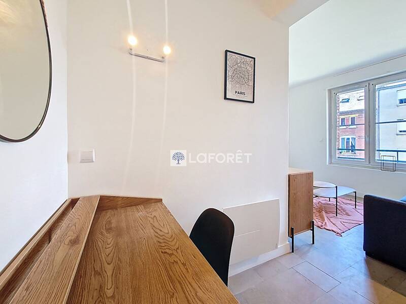 Maison à louer, 16m², AMIENS