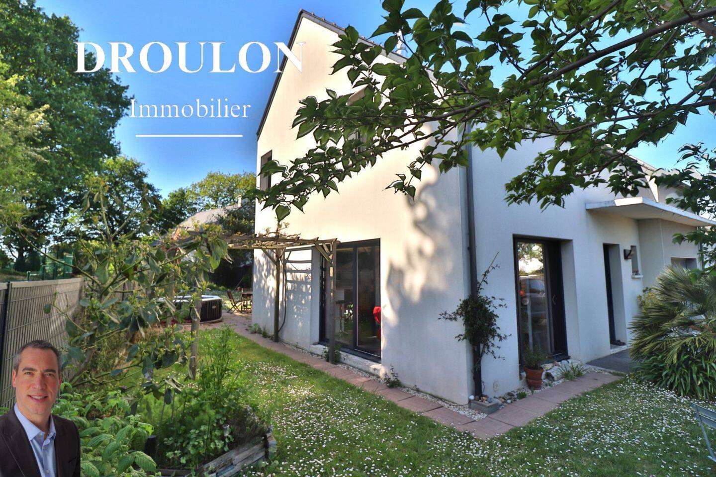 Maison à vendre, 150m², SAINT NAZAIRE