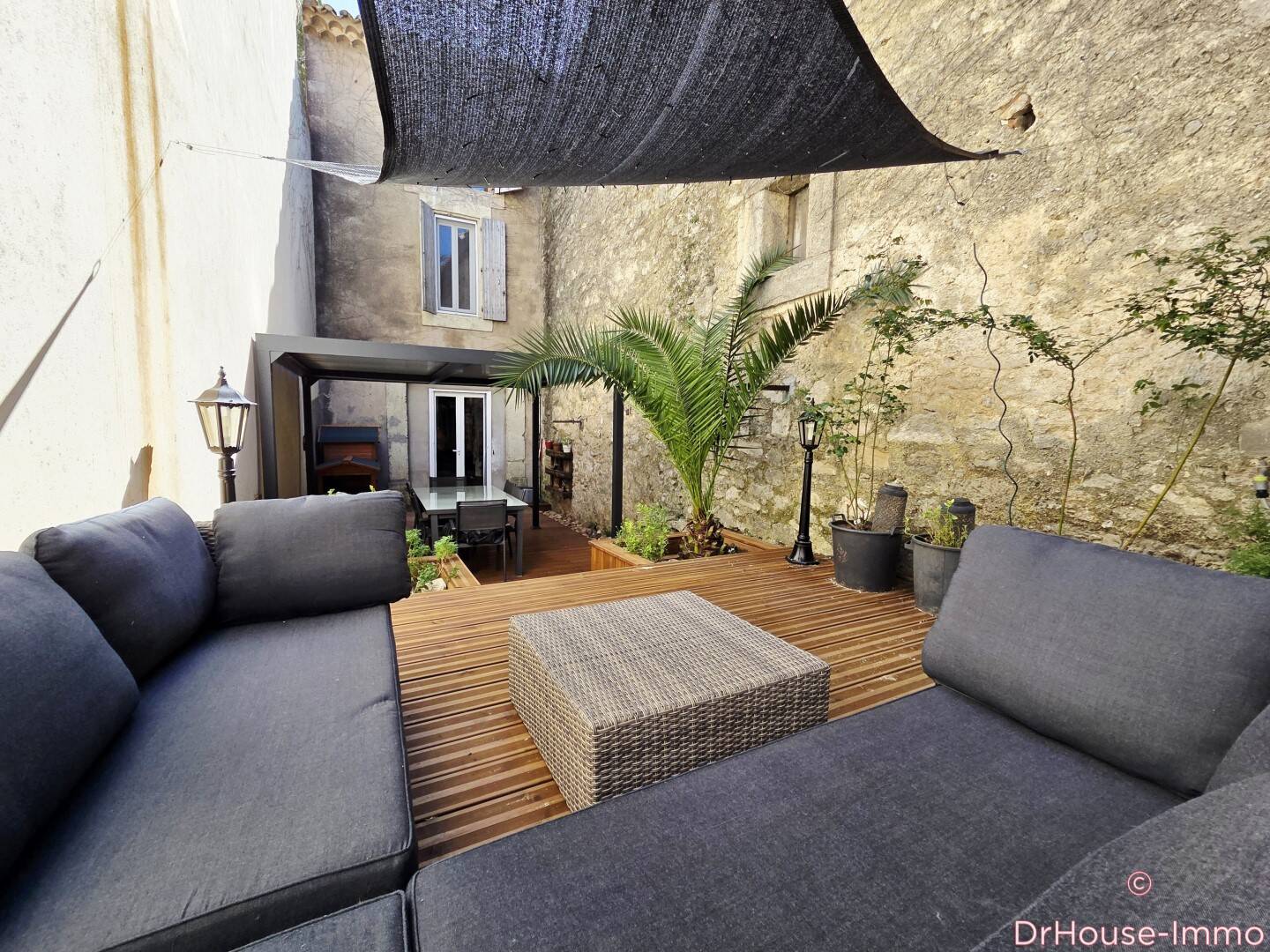 Maison à vendre, 92m², NISSAN LEZ ENSERUNE