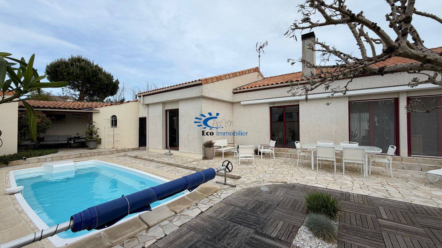 Maison à vendre, 111m², LA ROCHELLE