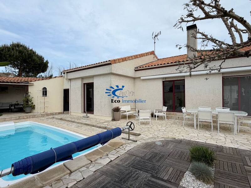 Maison à vendre, 111m², LA ROCHELLE