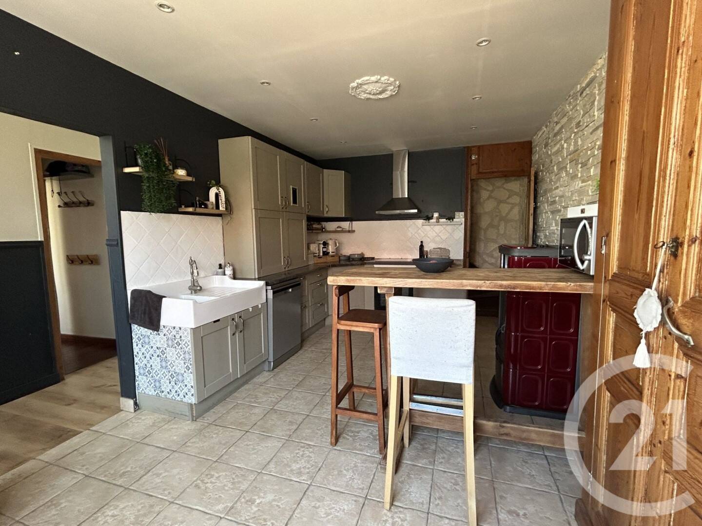 Maison à vendre, 160m², HESDIN L'ABBE