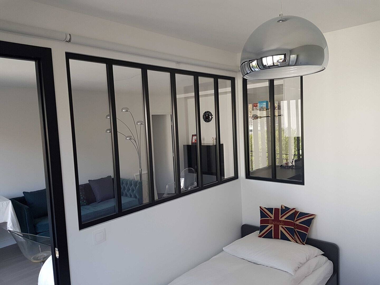 Maison à louer, 49m², LEVALLOIS PERRET