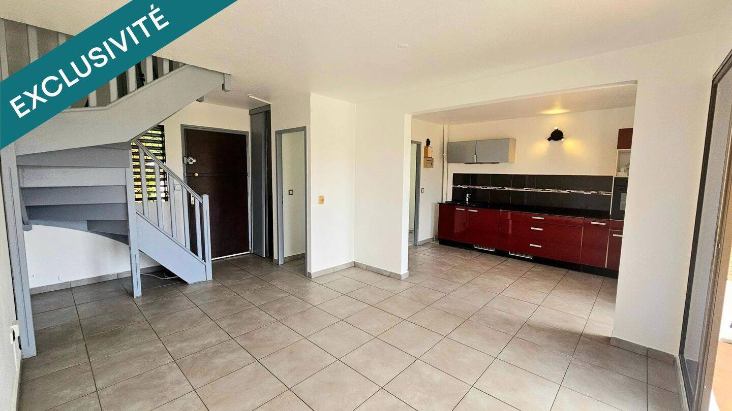 Maison à vendre, 50m², FORT DE FRANCE