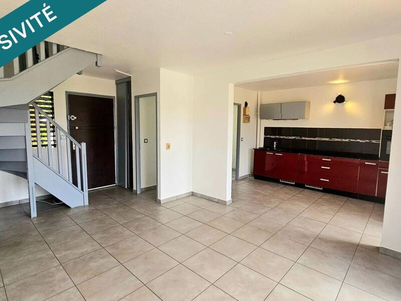Maison à vendre, 50m², FORT DE FRANCE