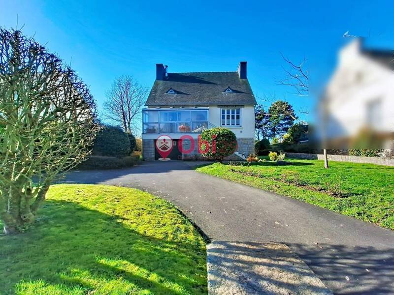 Maison à vendre, 122m², CHATEAULIN