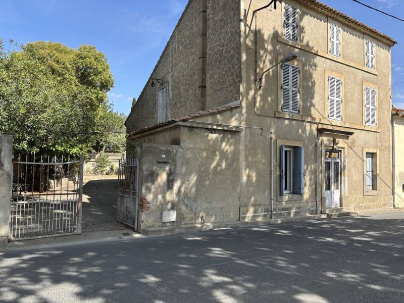 Maison à vendre, 140m², SAINT NAZAIRE D'AUDE