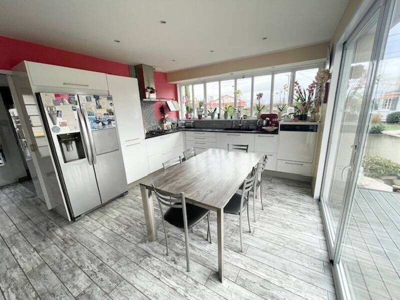 Maison à vendre, 155m², CHOLET