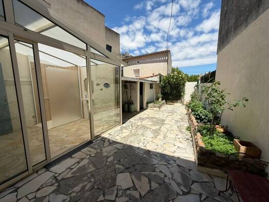 Maison à vendre 135 000 € 4 pièces 3 chambres 94 m² 131 m² de terrain Mas-Saintes-Puelles 11400