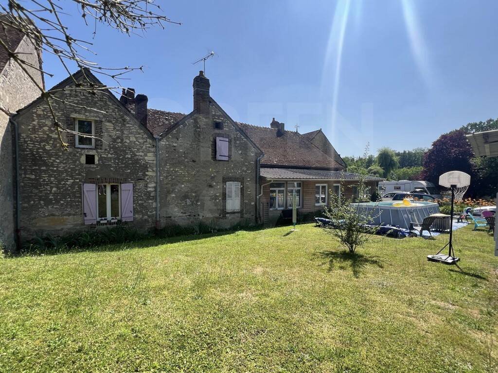 Maison à vendre, 157m², SAINT MAURICE THIZOUAILLE