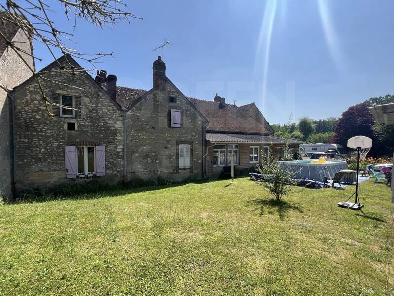 Maison à vendre, 157m², SAINT MAURICE THIZOUAILLE