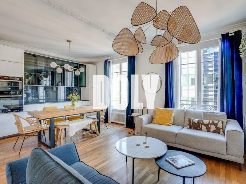 Maison à vendre, 47m², CLICHY
