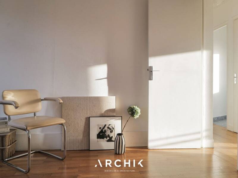 Maison à vendre, 48m², PARIS 14E