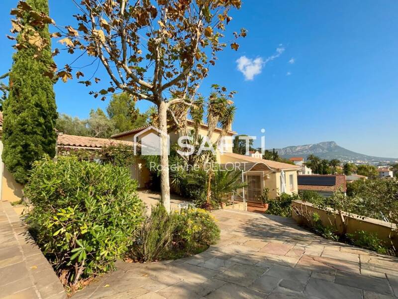 Maison à vendre, 223m², TOULON