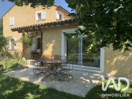 Maison à vendre 579 000 € 8 pièces 7 chambres 203,8 m² 2 185 m² de terrain Saou 26400