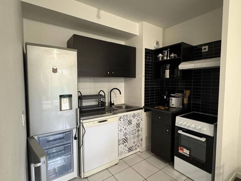 Maison à louer, 39m², VIGNEUX SUR SEINE